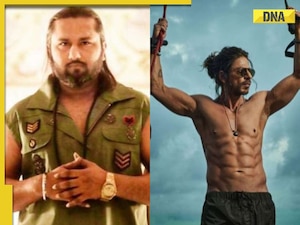 'Band baja diya unhone': Honey Singh reacts to blockbuster success of Shah Rukh Khan-starrer Pathaan