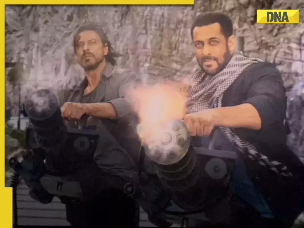 Shah Rukh Khan to film 'never-seen-before' action sequence with Salman Khan in Tiger 3, shoot details inside