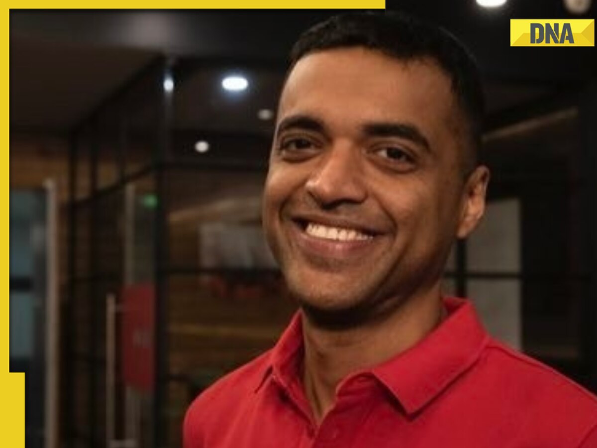 Meet Deepinder Goyal, Zomato CEO Who Donated Rs 700 Crore, IIT Delhi ...