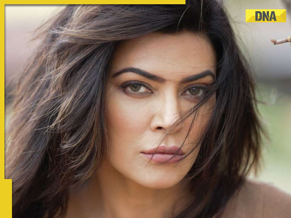 Sushmita Sen suffers heart attack: What is myocardial infarction? Know  symptoms, early warning signs