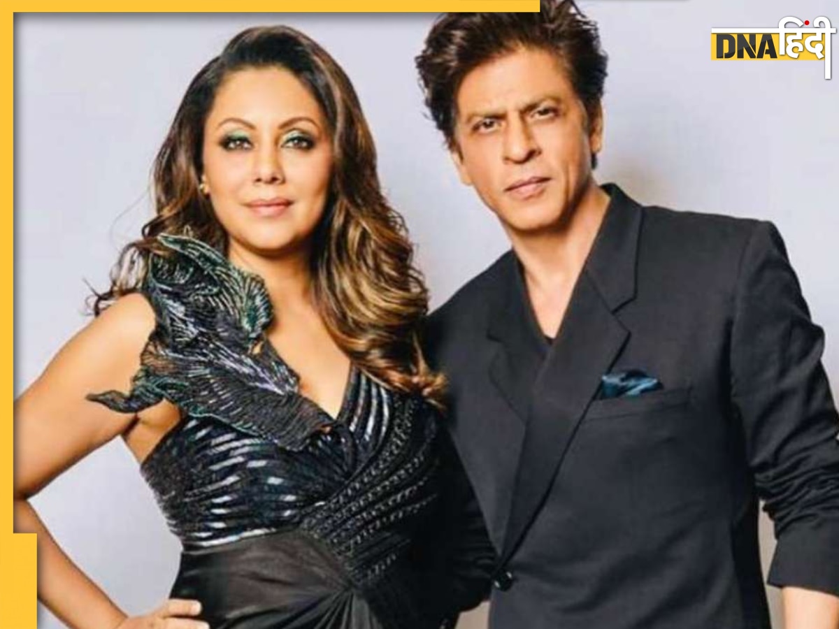 Shah Rukh Khan Gauri Khan   7082933 Gauri Khan 