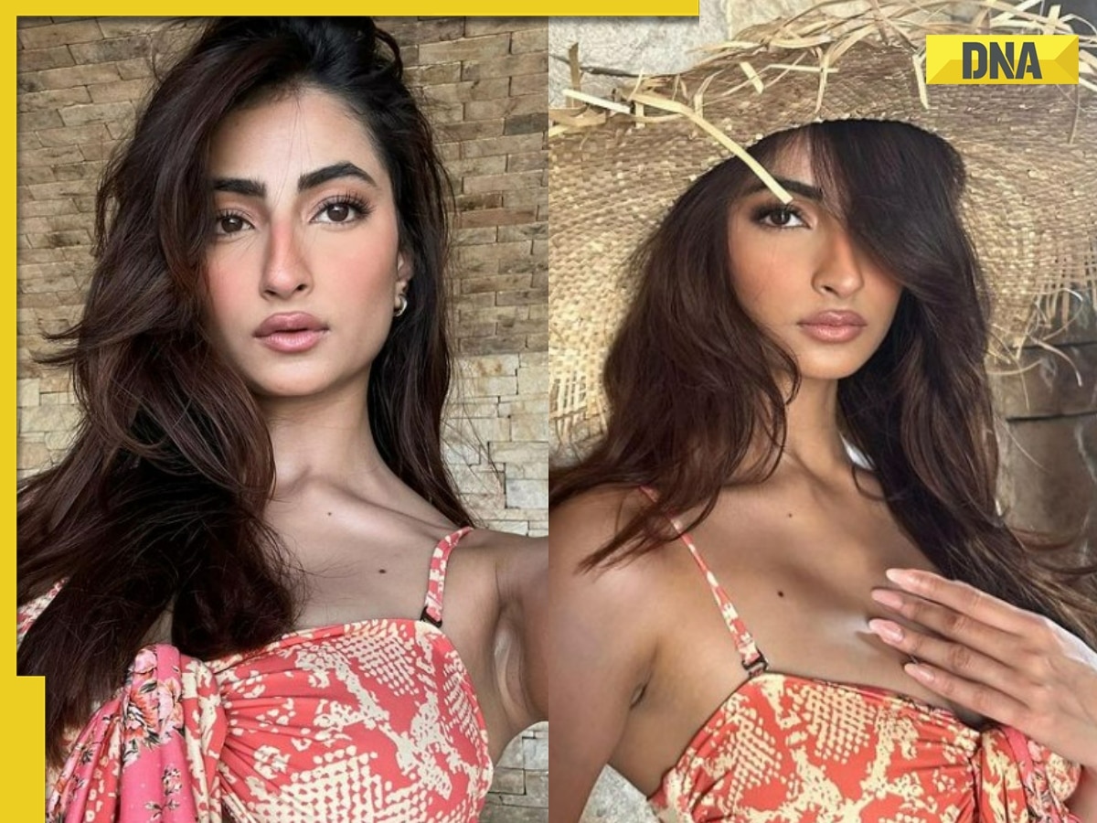 Palak Tiwari looks sizzling hot in latest vacation photos, netizens troll her for 'dirty armpits'
