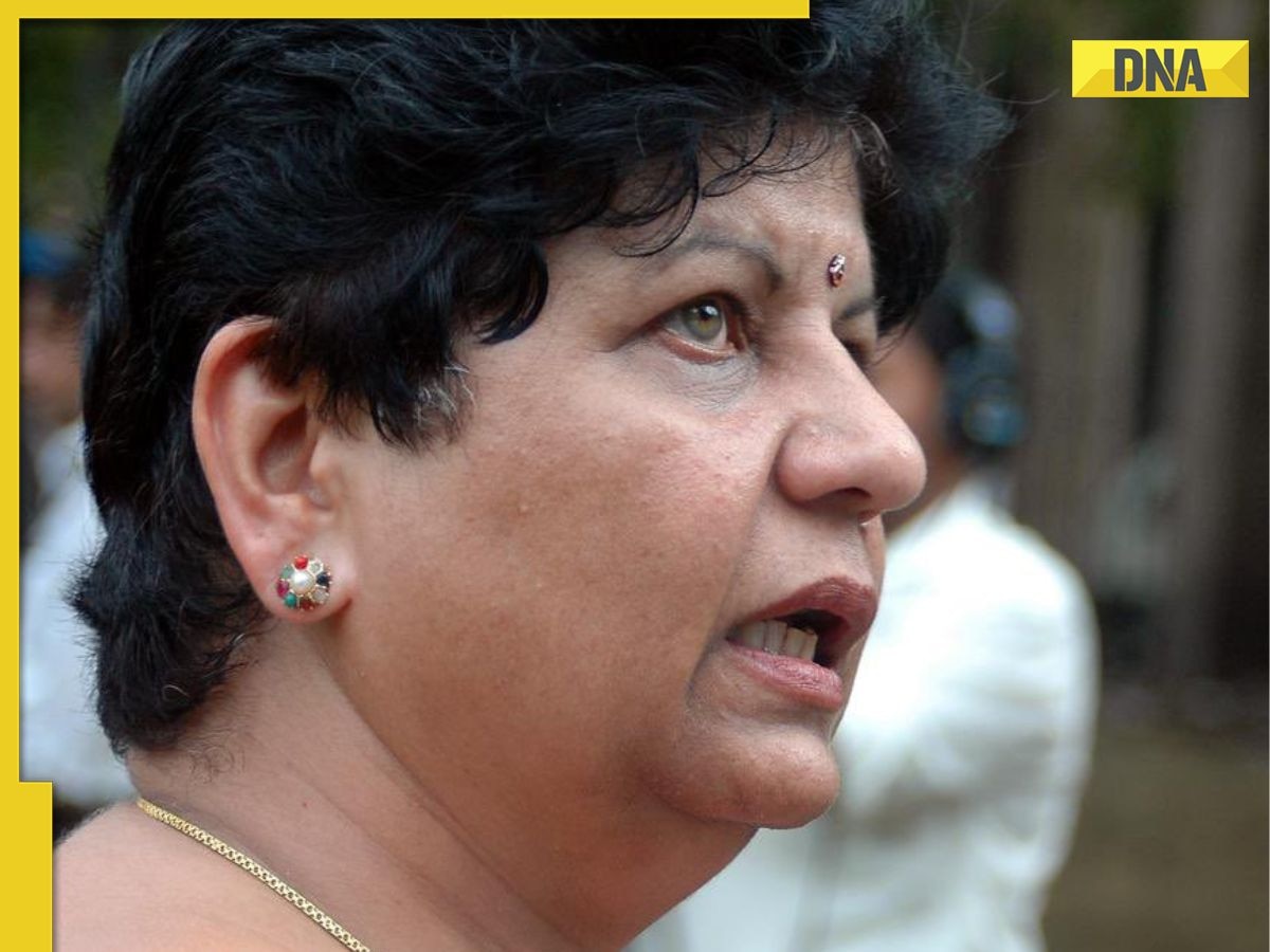 DNA Women Achievers Awards 2023: Neelam Krishnamoorthy wins Powerful Voice for Social Change