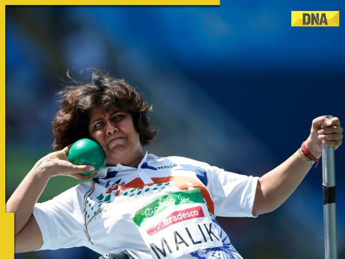 DNA Women Achievers Awards 2023: Deepa Malik wins in sports category