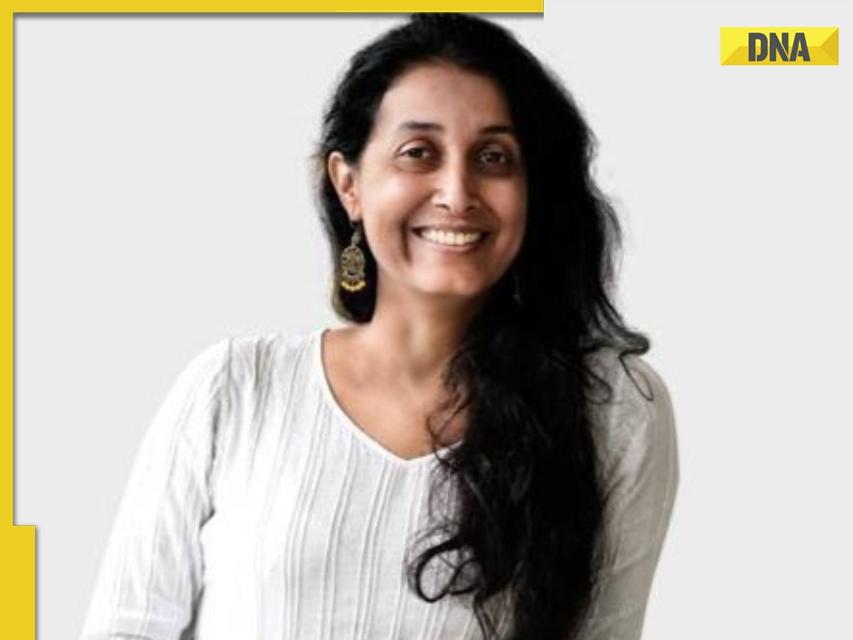 DNA Women Achievers Awards 2023: Shaheen Mistri wins in education category