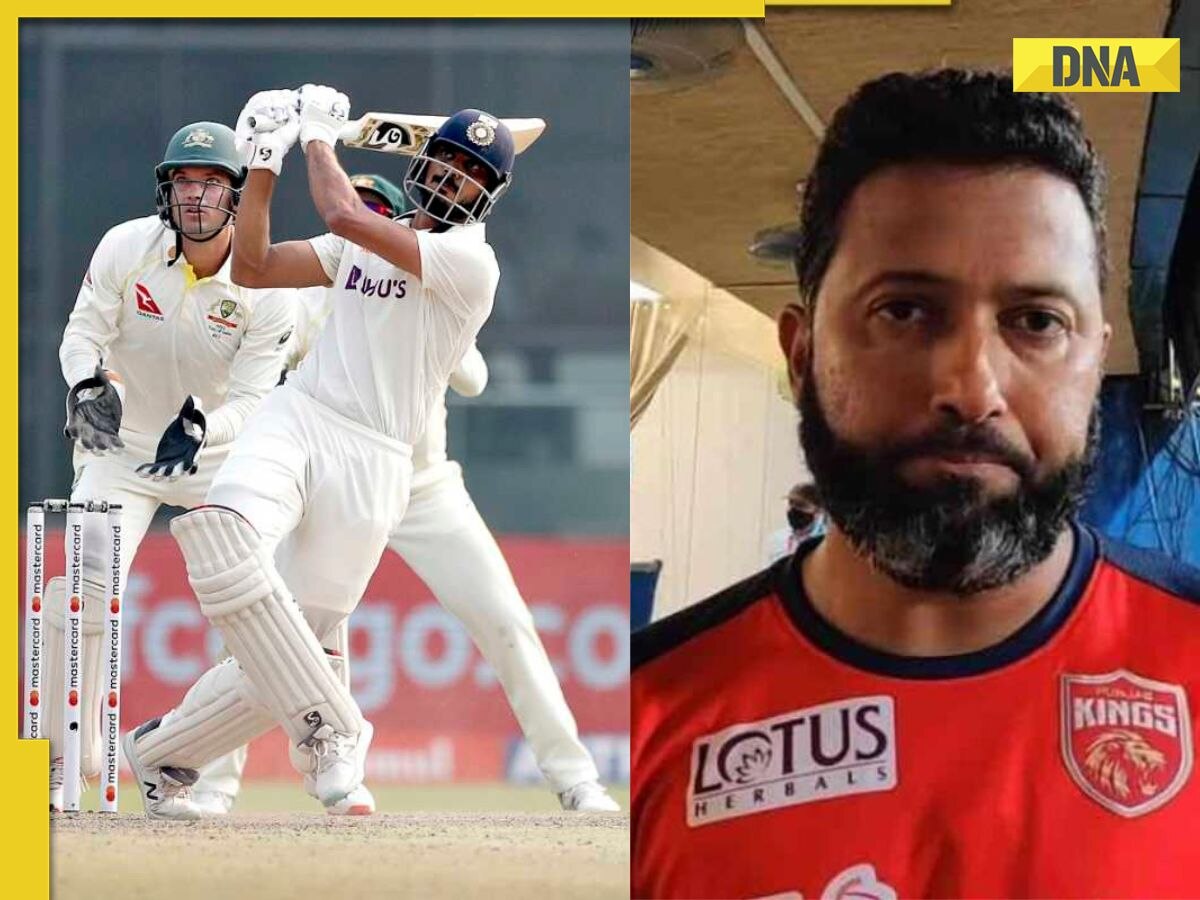 ‘Send Axar patel 6th or 7th down’ Wasim Jaffer takes dig at Indian think tank during IND vs AUS 3rd Test 