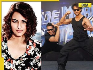 Sonakshi Sinha joins Akshay Kumar-Tiger Shroff in Ali Abbas Zafar's actioner Bade Miyan Chote Miyan