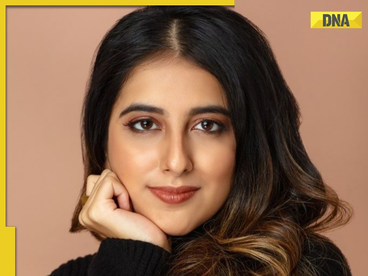 DNA Women Achievers Awards 2023: Karishma Mehta wins in Voice of the Voiceless in Media category