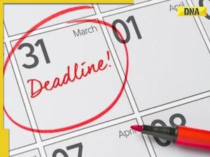 PAN-Aadhaar link, tax planning and other important financial tasks to complete before March 31 deadline