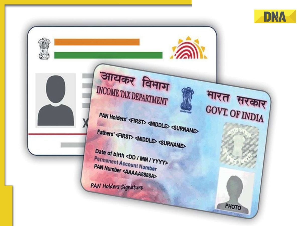 How to change your PAN address with Aadhaar, step-by-step guide