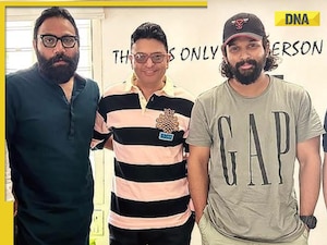 Allu Arjun teams up with Sandeep Reddy Vanga, Bhushan Kumar for big-budget film