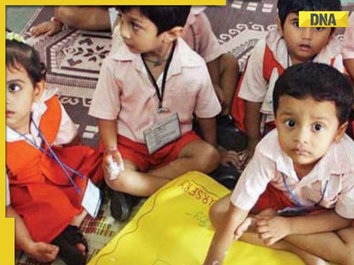Delhi Nursery, KG, and Class 1 Admission 2023 registration begins, check steps to apply by March 15