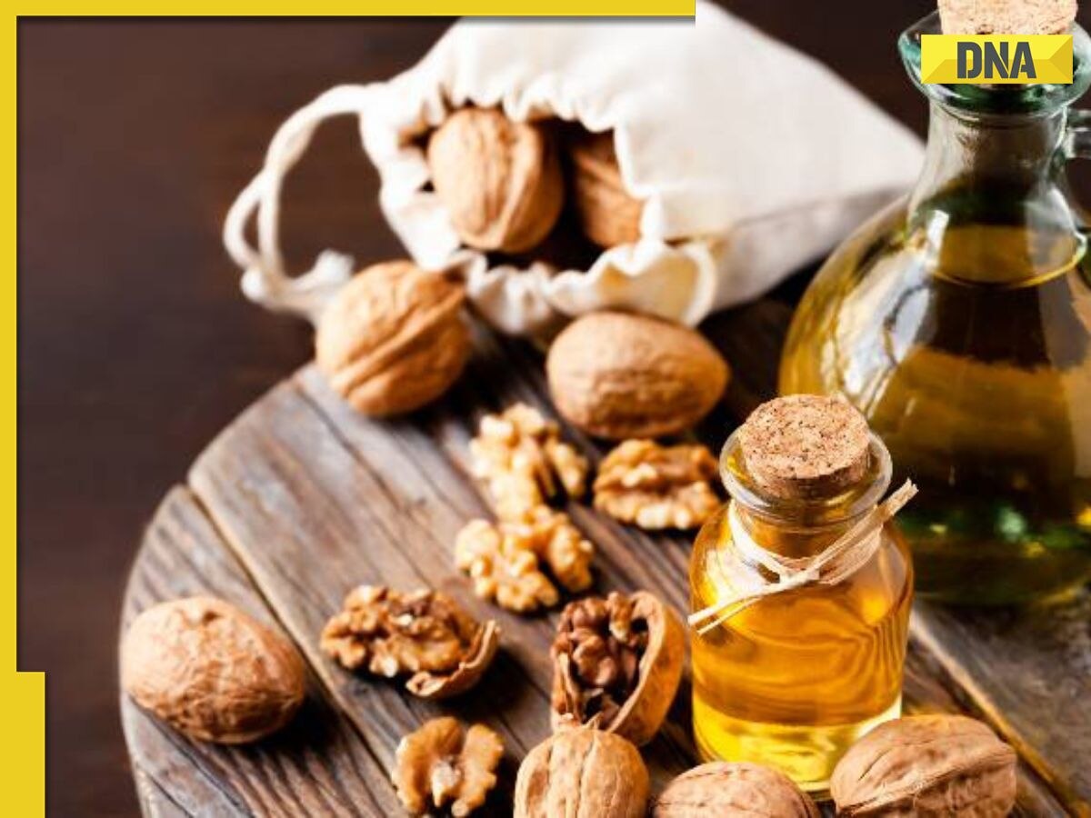 5 Promising benefits of walnut oil for healthy skin and hair