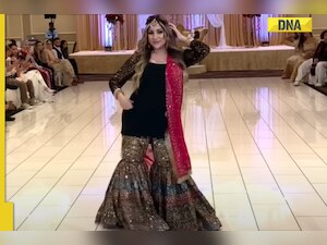 After Ayesha, another cute Pakistani girl's elegant dance on 'Chittiyaan Kalaiyaan' goes VIRAL