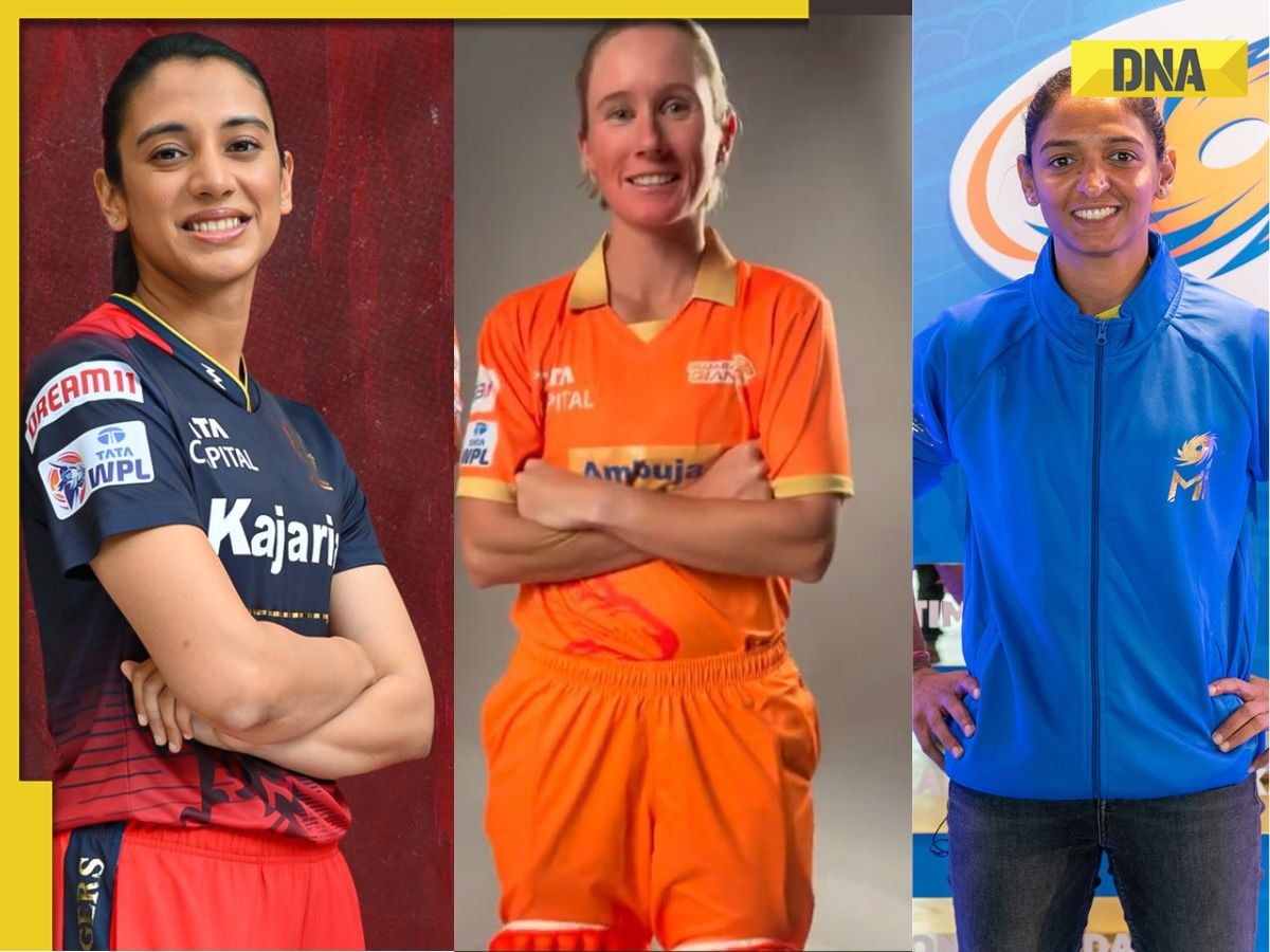 WPL 2023: Step-by-step guide on how to book your match tickets online with price range, categories and more
