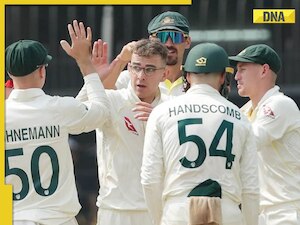 IND vs AUS: Australia beat India by 9 wickets in Indore Test; qualify for WTC final