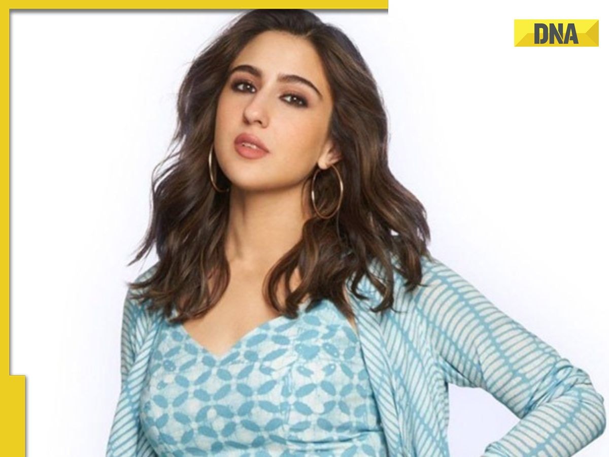 Weight loss: This is how Sara Ali Khan lose weight from 96 kg to 45 kg after suffering PCOS