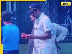 'Ye ball kyun change ki bhai': Fans slam R Ashwin for unsuccessful ball-change during IND vs AUS 3rd Test 