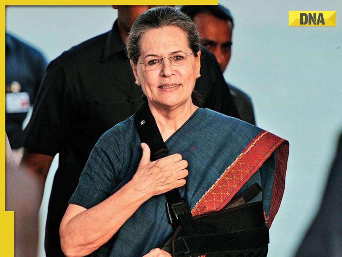 Sonia Gandhi admitted to Ganga Ram hospital, condition stable