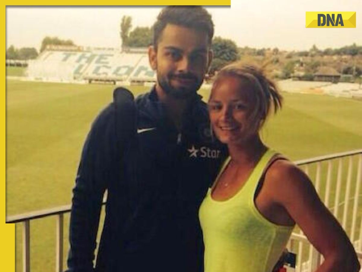England cricketer who once proposed to Virat Kohli, gets engaged to girlfriend