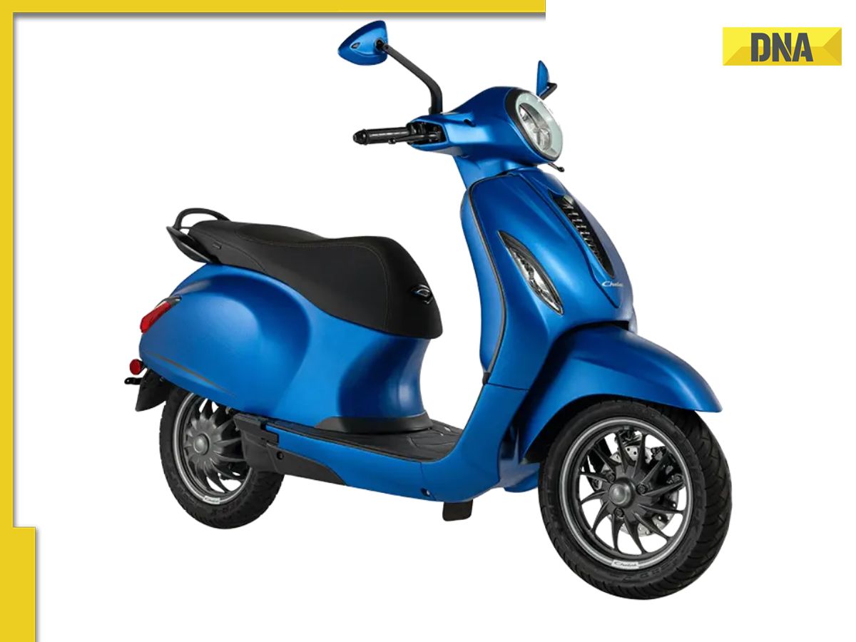 Chetak bajaj electric price online