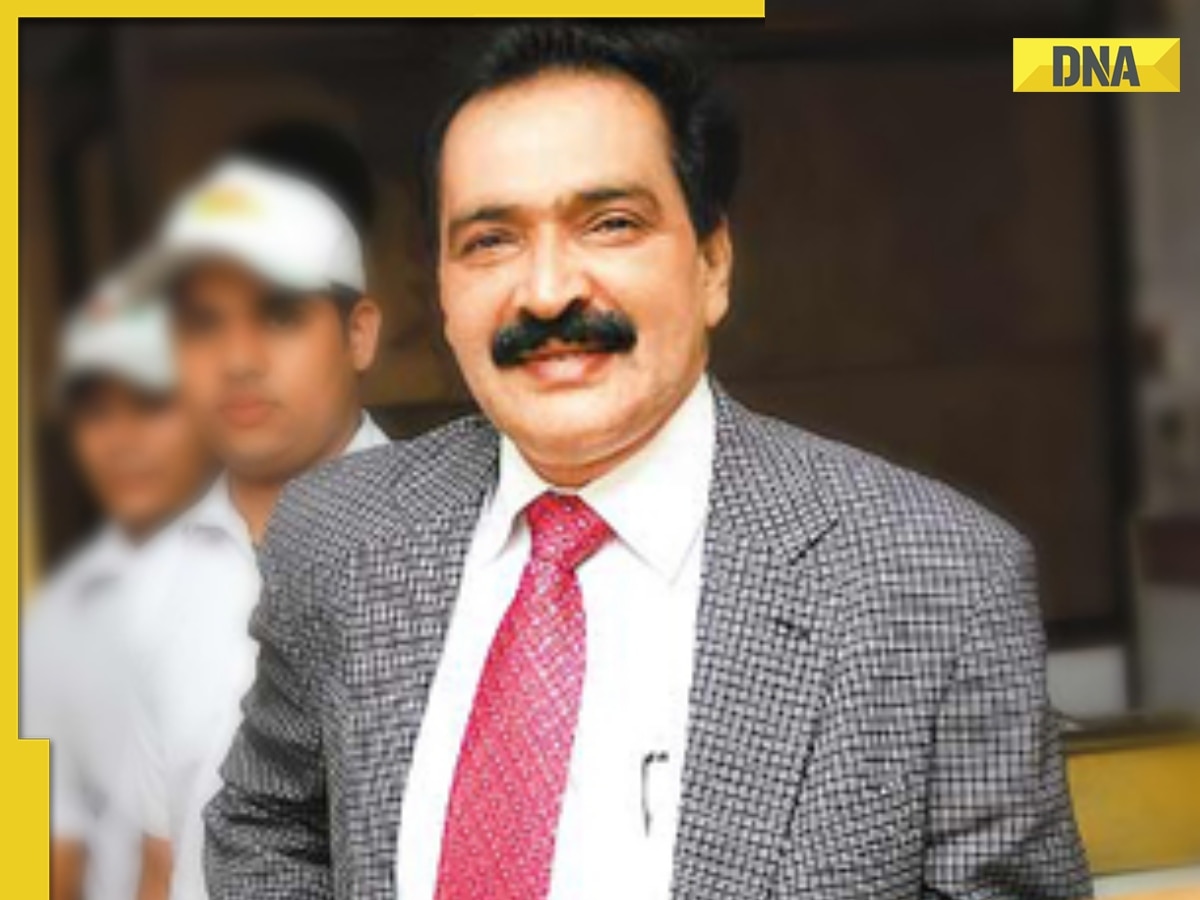 Washed utensils for Rs 18, now a millionaire, meet Jayaram Banan, his net worth is...