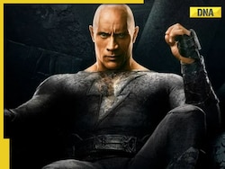 Black Adam OTT release date: When, where to watch Dwayne Johnson-starrer superhero film