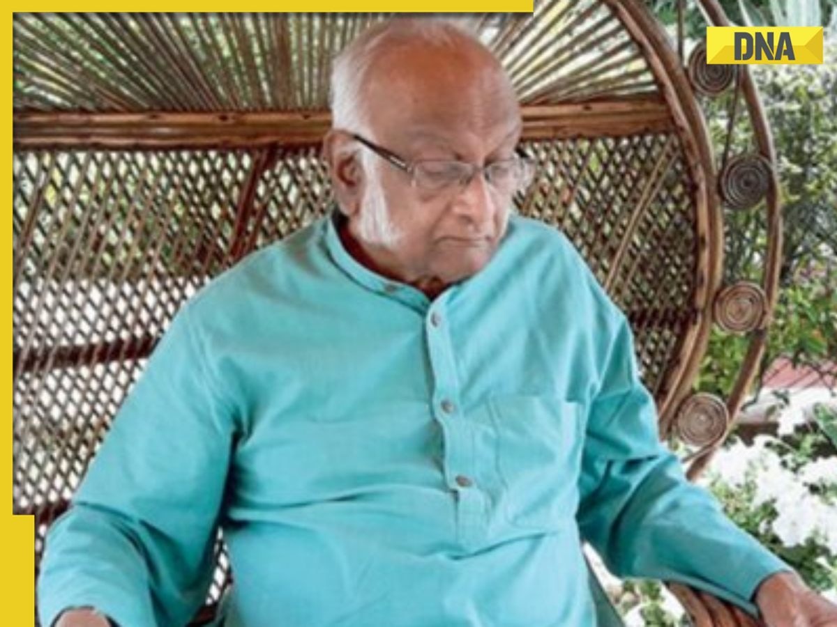 Former Union Minister and BJP leader Satyabrata Mookherjee passes away at 90