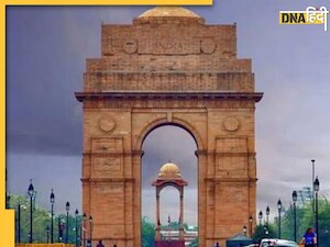 Weather Report: दिल्ली-UP में तेज हवाओं ने बदला मौसम, गर्मी से मिली राहत, जानिए अपने शहर का हाल