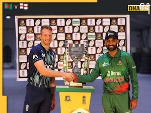Ban Vs Eng 2nd ODI: रशीद की फिरकी और कुरैन के स्विंग के आगे बांग्लादेश ढेर, 132 रन जीता इंग्लैंड ने मुकाबला