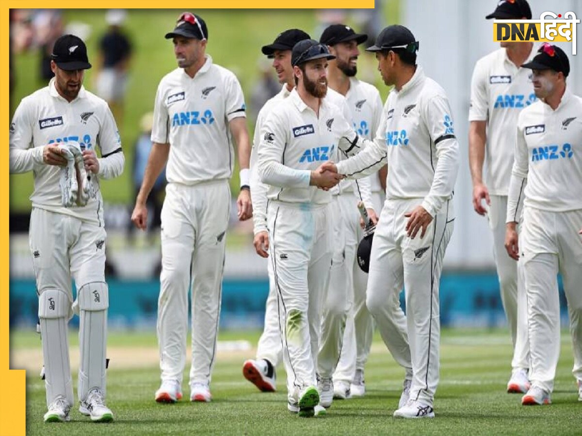 NZ Vs SL Test Series न्यूजीलैंड बनाम श्रीलंका सीरीज से टेंशन में रोहित