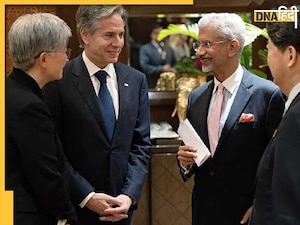 Quad Summit: 'आतंकवाद में मत करो राजनीति', क्वाड के मंच से जयशंकर की चीन से 'सीधी बात'