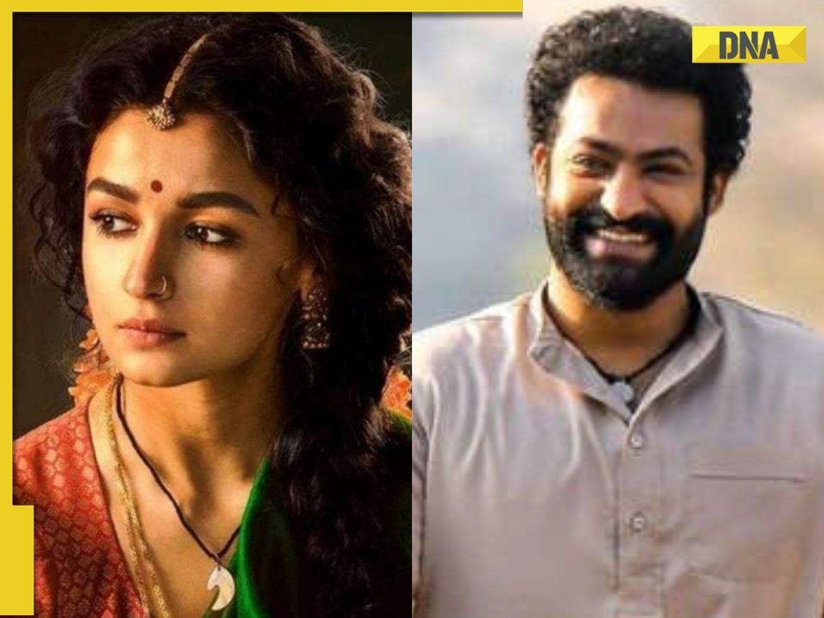 Jr NTR, Alia Bhatt win Spotlight Award for RRR from Hollywood Critics Association