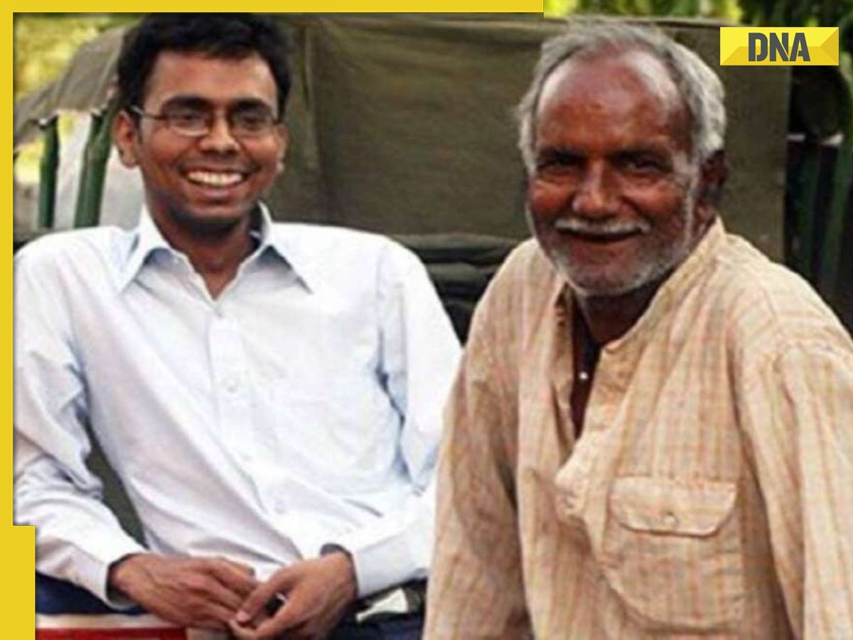 Meet IAS Govind Jaiswal, son of rickshaw puller who aced in UPSC exam, inspiration behind 'Ab Dilli Dur Nahin' movie