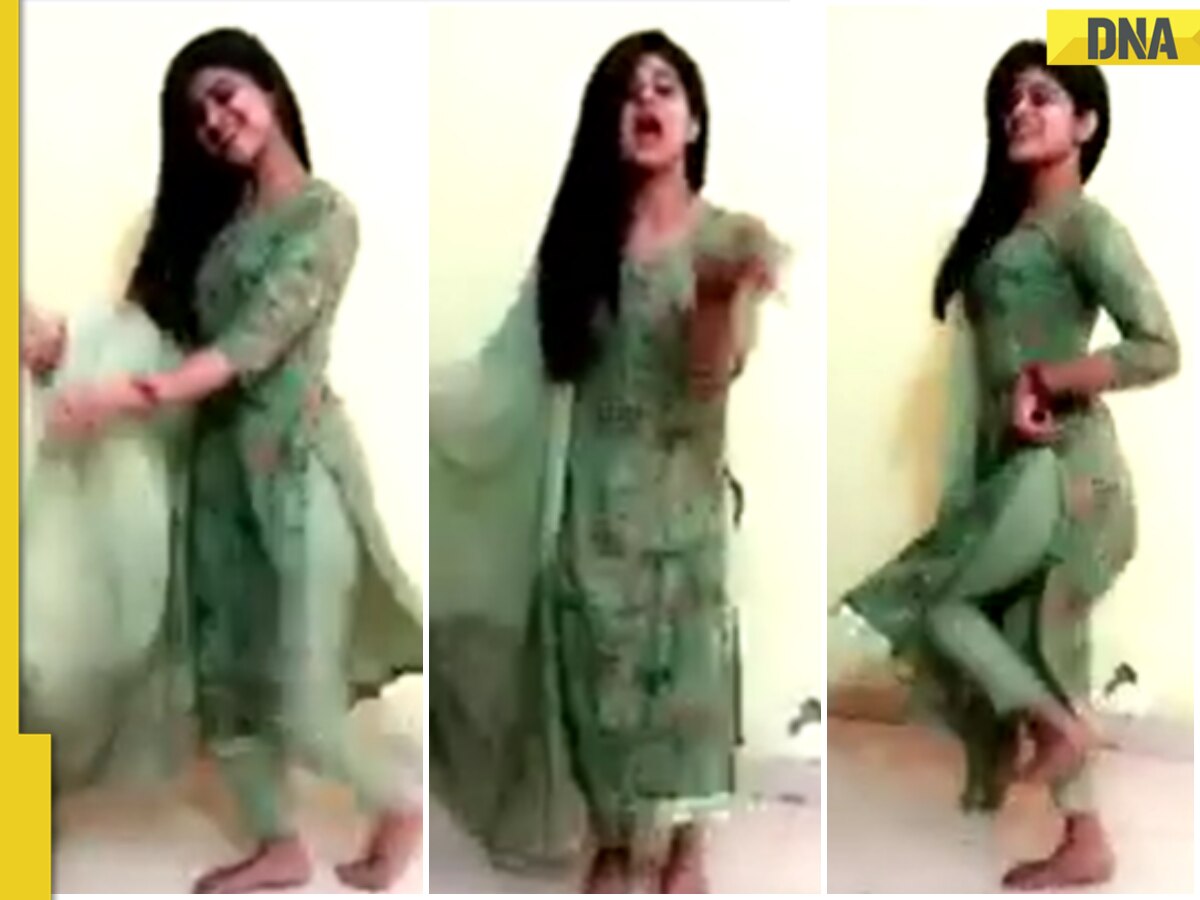 Viral video Pakistani girls sizzling dance on Laung Laachi is something you cant miss