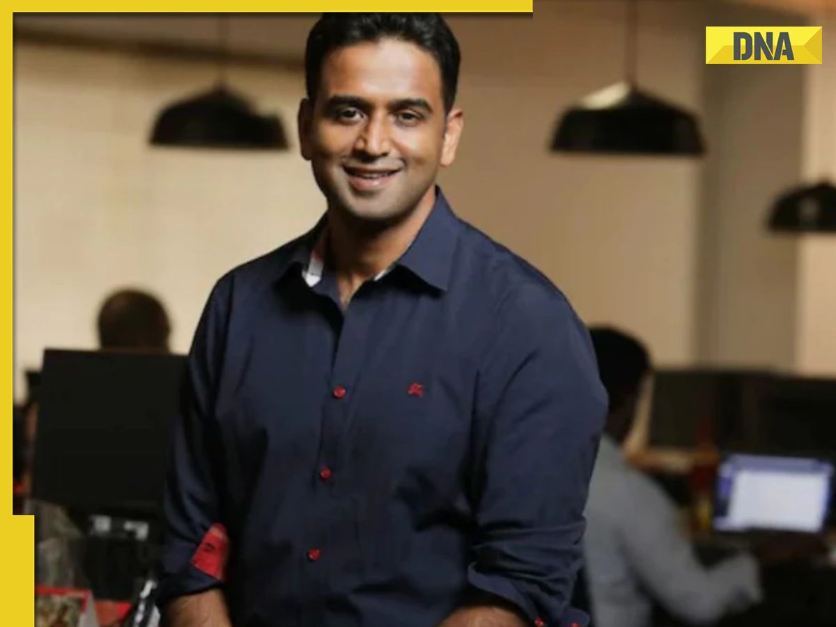 Zerodha CEO Nithin Kamath: Know What's His Whopping Monthly Salary And ...