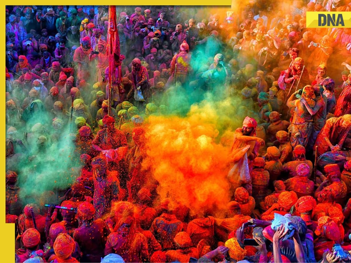 Holi 2023: Places to visit for best Holi party in Delhi, Noida ...
