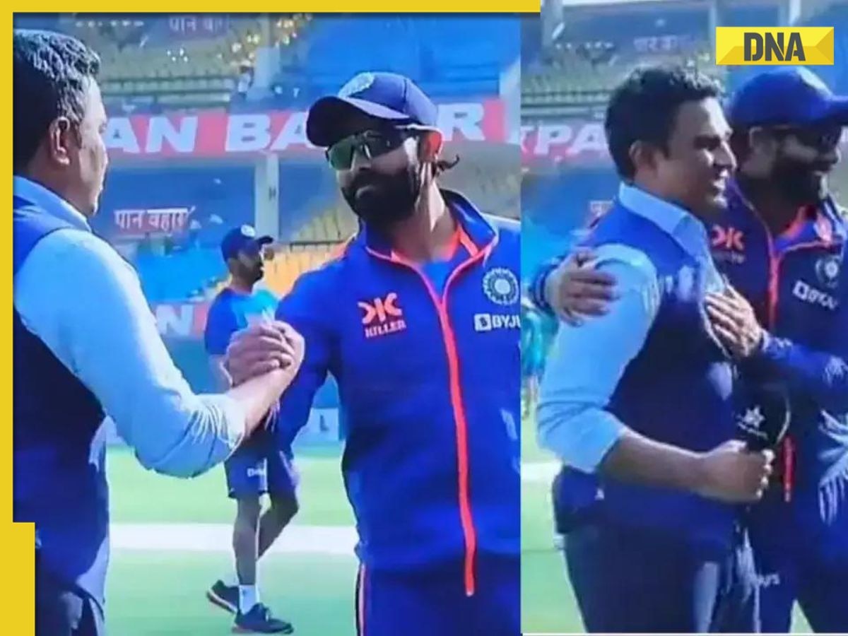 'Ab Salman-Vivek ki baari': Twitter erupts with memes as Ravindra Jadeja offers to shake Sanjay Manjrekar's hand