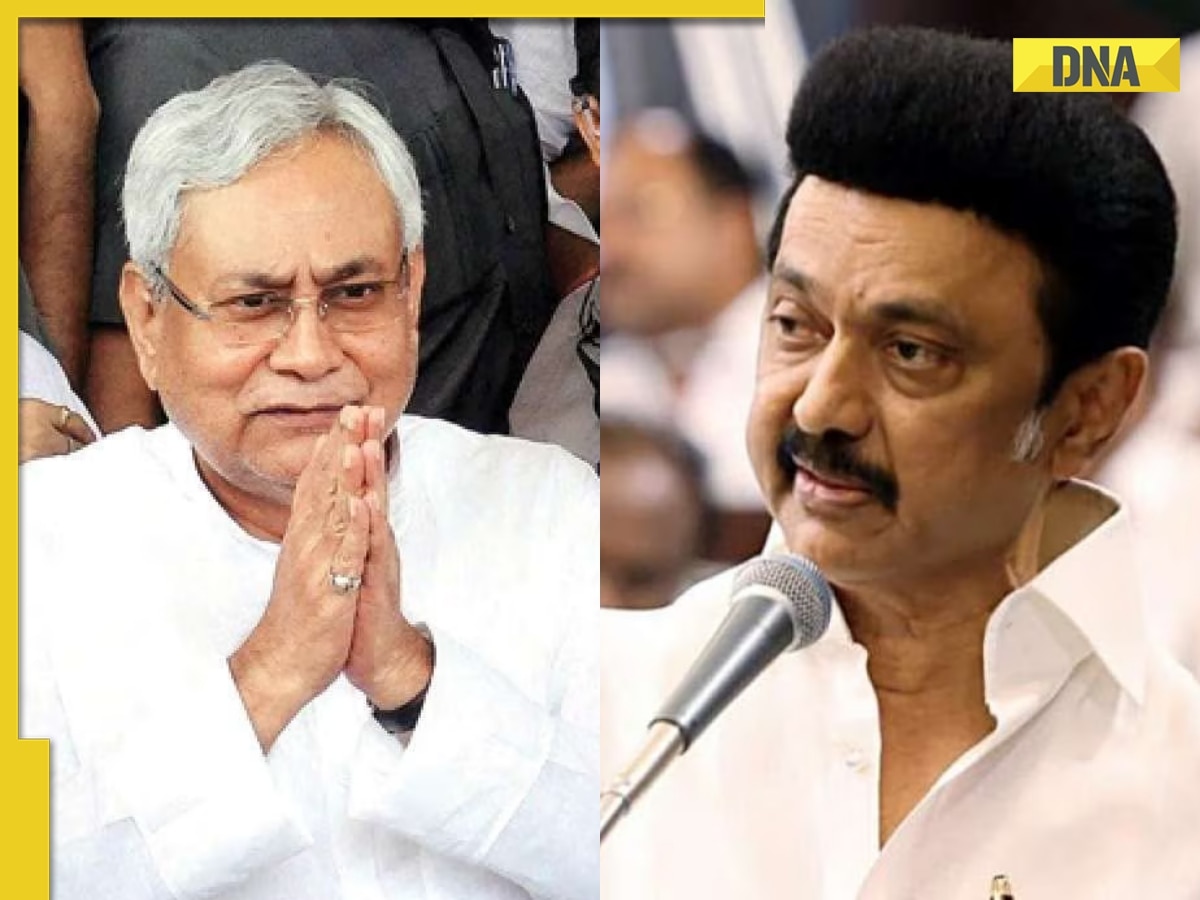 MK Stalin speaks to Nitish Kumar, assures safety of Bihar migrant workers in Tamil Nadu