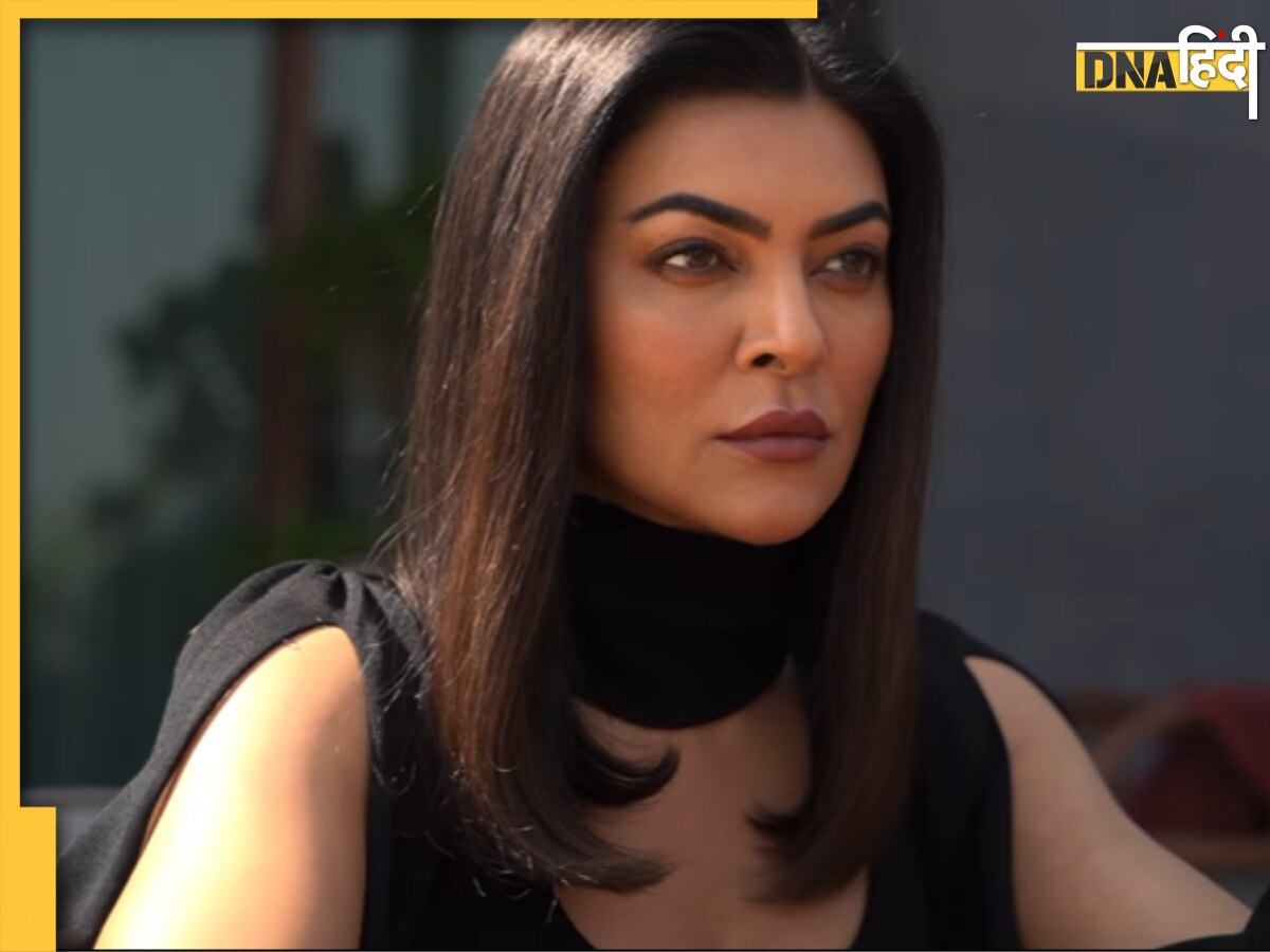 Sushmita Sen ने Heart Attack के बाद लाइव आकर फैंस के साथ शेयर किया अपना हाल, एक्ट्रेस को देख इमोशनल हुए लोग