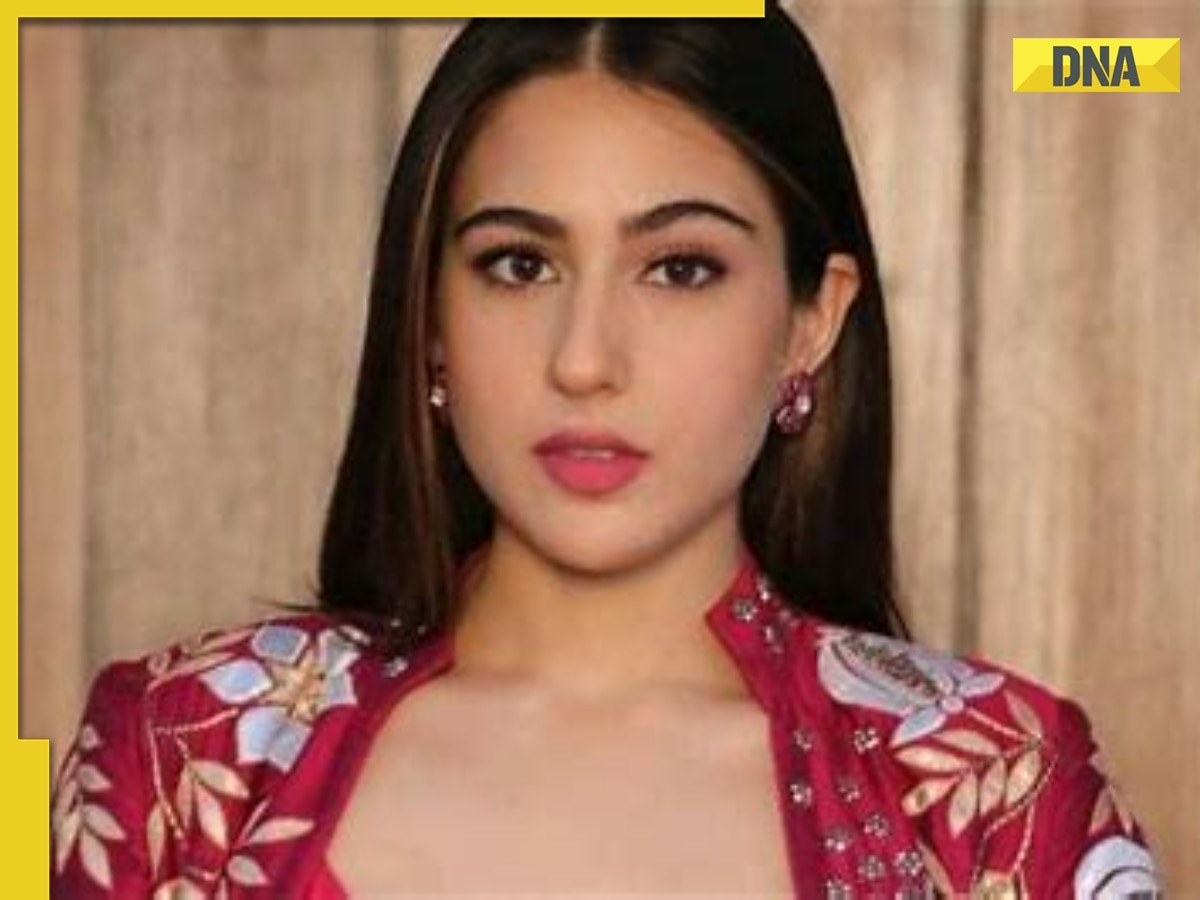 Sara Ali Khan opens up on how breakup and getting trolled for performance in Love Aaj Kal affected her