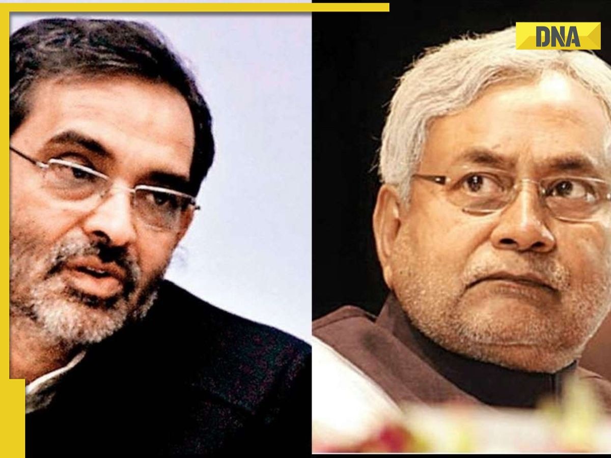 Upendra Kushwaha's exit may hurt Bihar CM Nitish as BJP goes fishing for JD-U weak links