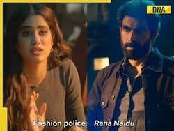 Watch: Rana Daggubati aka Rana Naidu’s solution to save Janhvi Kapoor from fashion police will leave you laughing