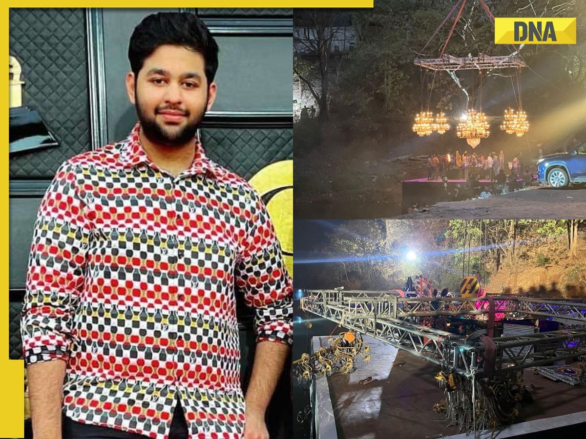 A.R Rahman's son A.R Ameen escapes crane accident during song shoot, says 'unable to recover from the trauma'