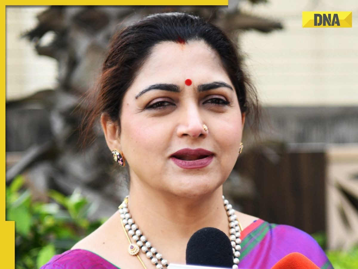 Khushboo Full Video Sex - I was just 8â€¦': Actor-turned-politician Khushbu Sundar says she was  sexually abused by her father
