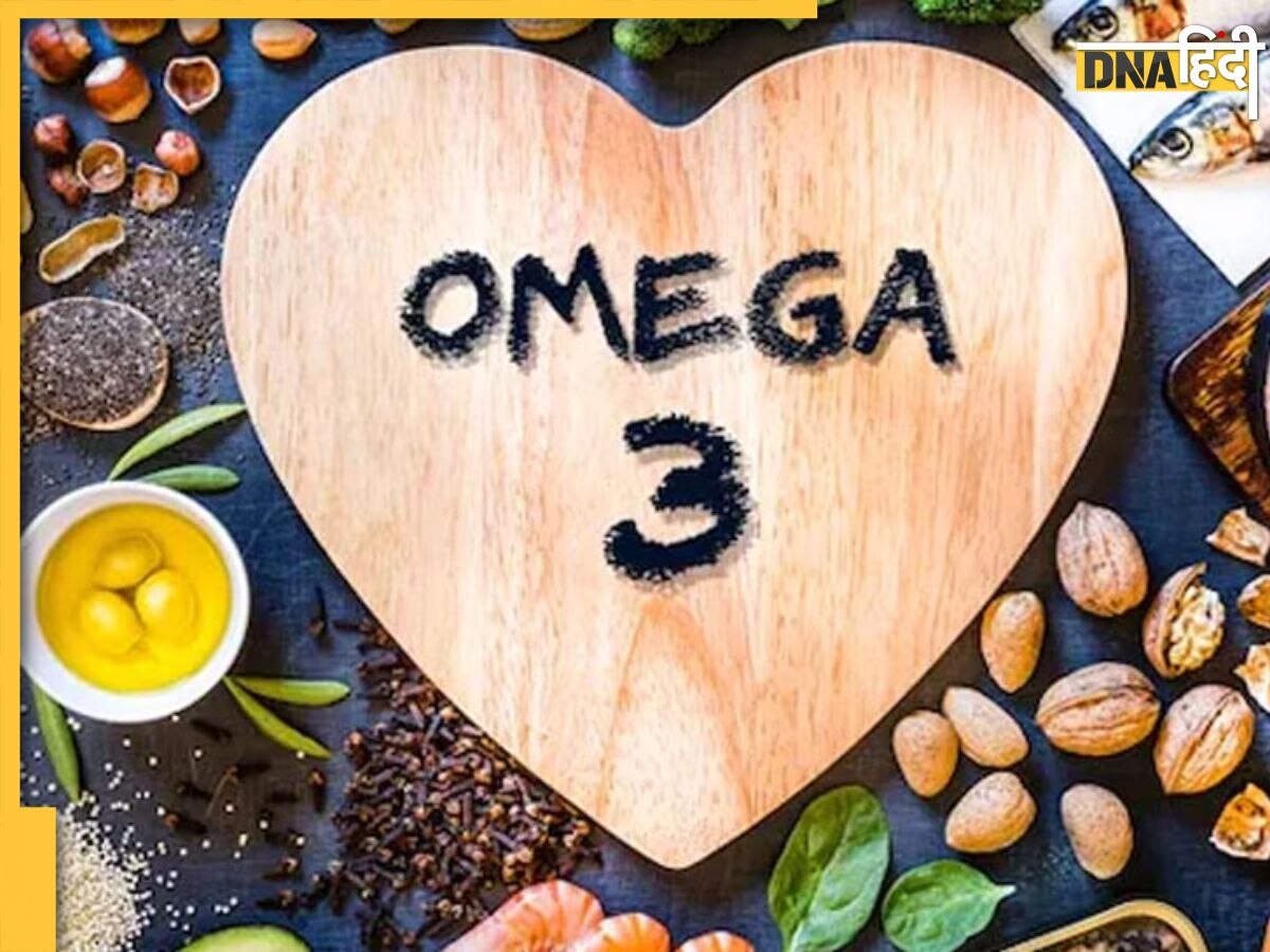 Heart Attack के खतरे को कम कर दिल को हेल्दी रखते हैं ये Omega-3 फैटी फूड्स, आज से ही डाइट में कर लें शामिल