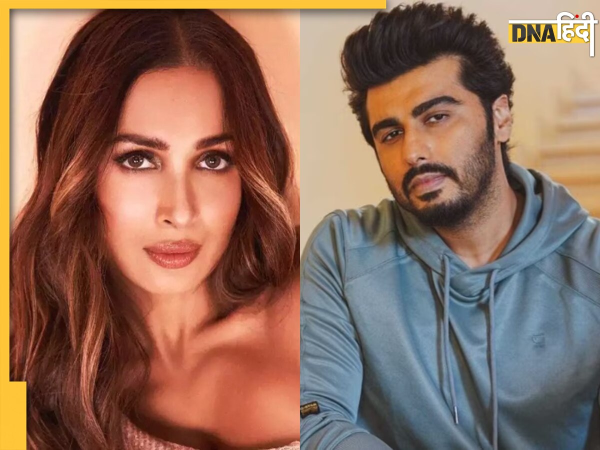 Arjun Kapoor-Malaika Arora के बीच हुआ झगड़ा? एक-दूसरे के साथ इस हाल में नजर आया कपल