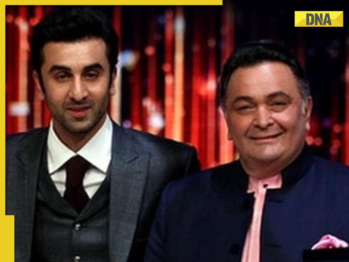 Ranbir Kapoor opens up on how losing dad Rishi Kapoor affected him: 'Nothing prepares you for that'