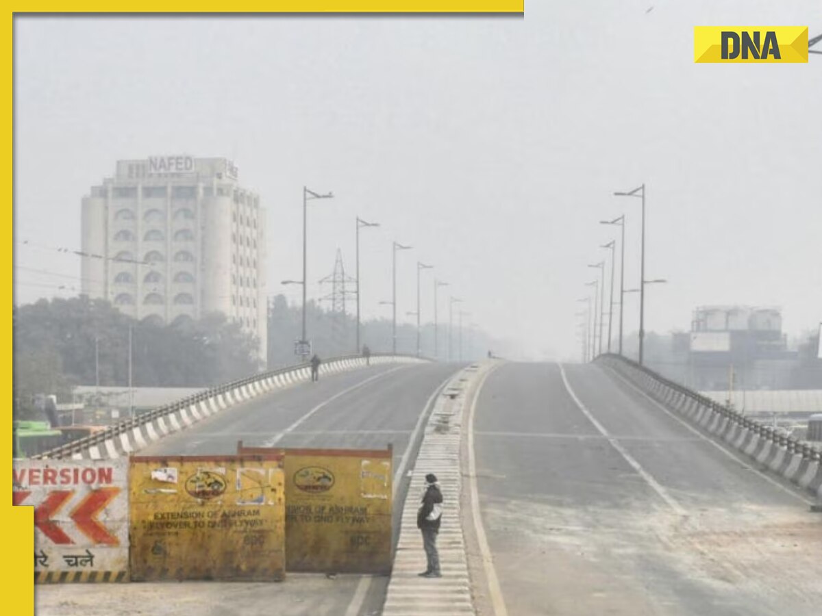 Delhi-Ashram flyover: Delhi Police issues traffic advisory; commuters between Delhi-Noida to benefit