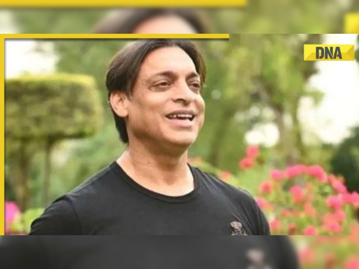 'Main isko chhorunga nahi': Shoaib Akhtar recalls incident involving Pakistan star